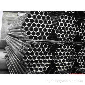 ASTM A530 Gr.B Pipe soudé galvanisé